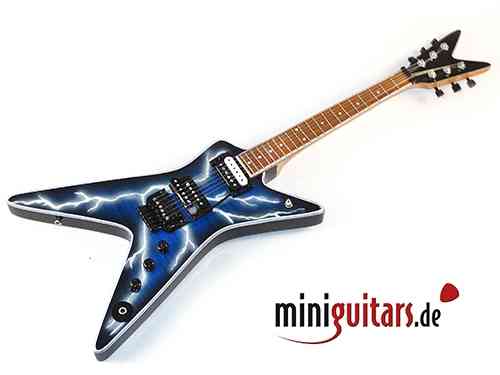 Lightning Bolt-Signature Guitar